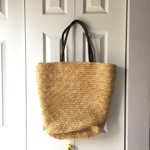 Oversized bag